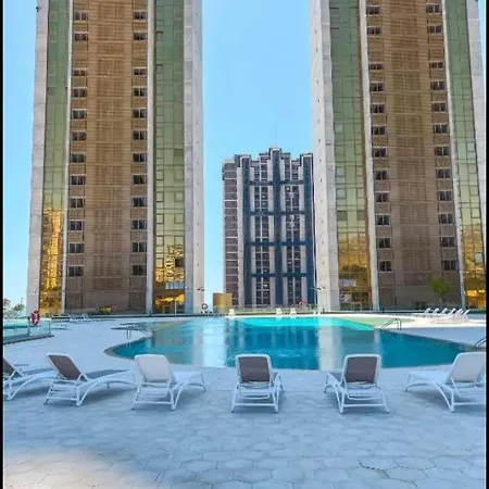 Apartmán Intempo E3 Benidorm