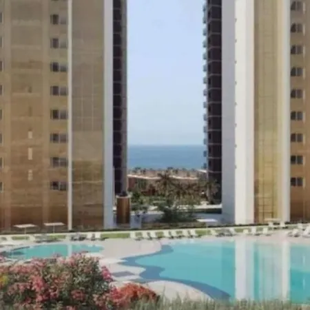 Intempo E3 Apartament Benidorm