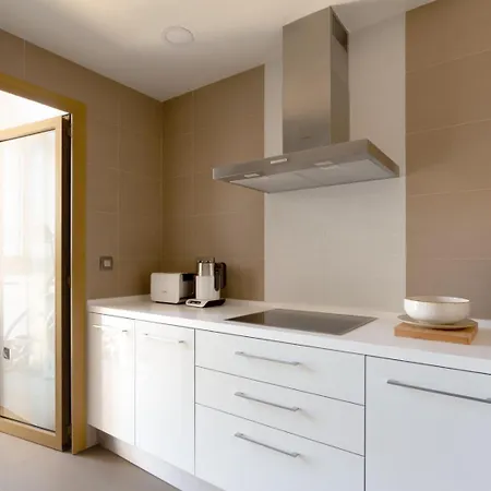 Intempo E3 Apartament Benidorm