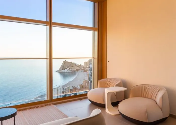 Appartement Intempo E3 Benidorm