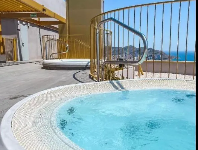 Apartamento Intempo E3 *