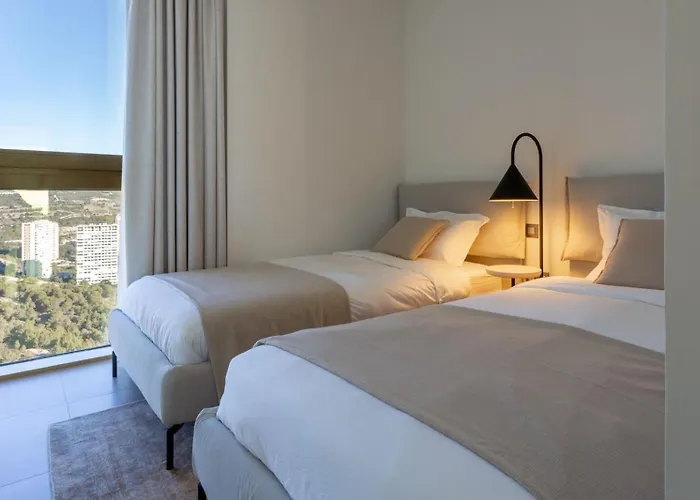 Apartamento Intempo E3