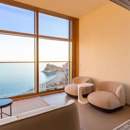 Apartamento Intempo E3 Benidorm