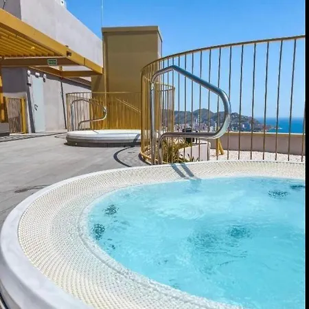Apartamento Intempo E3 *