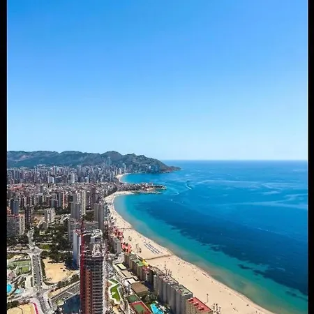 Apartamento Intempo E3 *