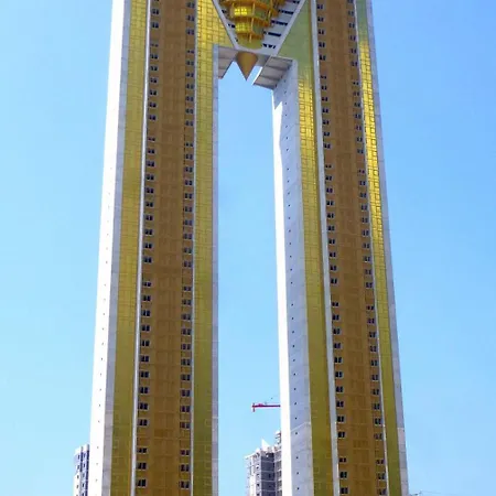 Apartamento Intempo E3 Benidorm