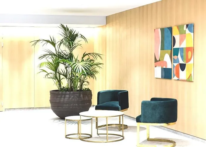 Apartamento Intempo E3 *