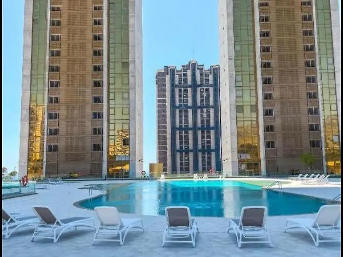 Apartamento Intempo E3 Benidorm