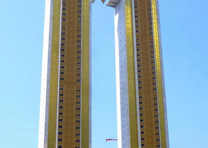 Apartamento Intempo E3 Benidorm