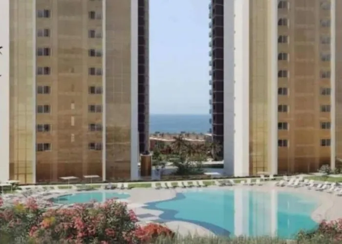Intempo E3 Appartement Benidorm