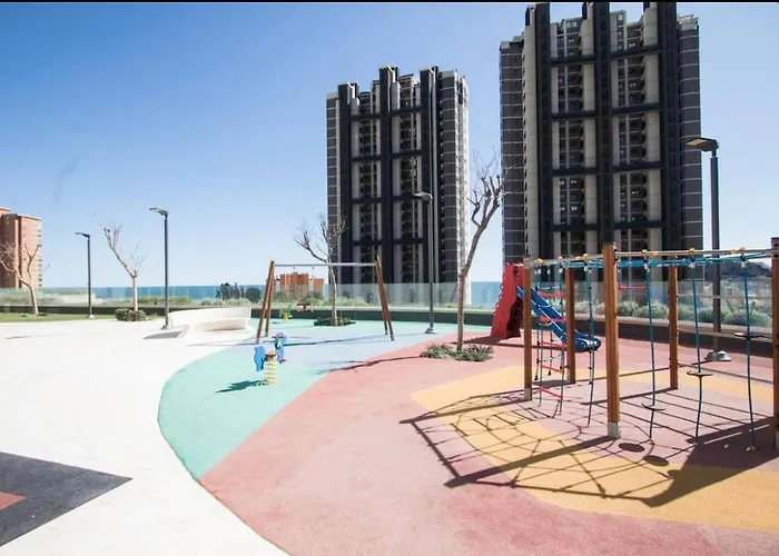 Appartement Intempo E3